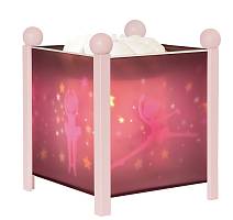 -   ,  /Magic Lantern Ballerina -Pink 12V